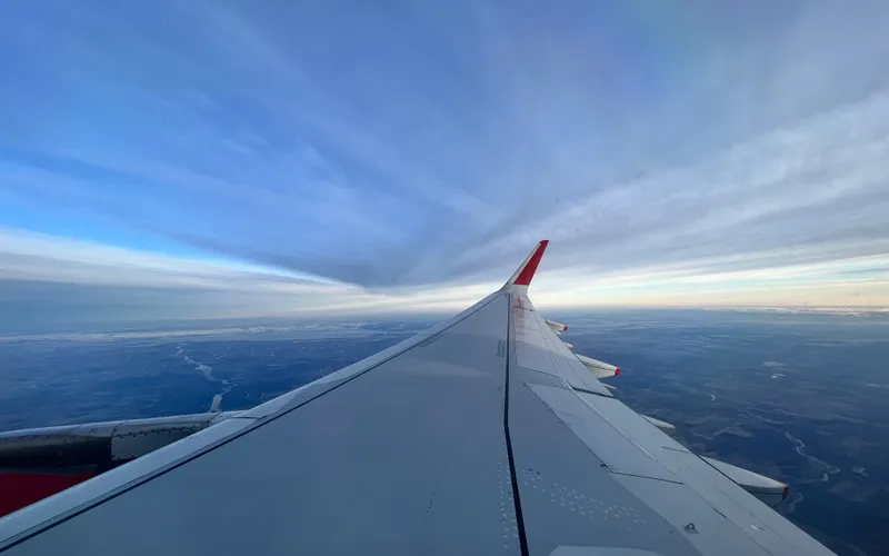 Hi! It's been a while.