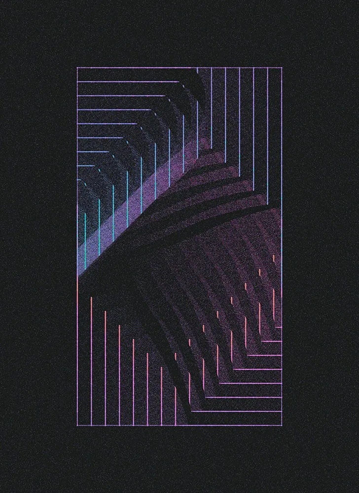 Jeu de Ligne — artwork 4